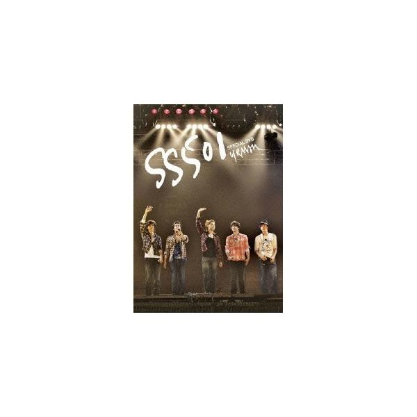 SS501／SS501 U.R.MAN Special 【DVD】