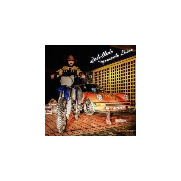 レボレド／モーメント・ドライヴ 【CD】