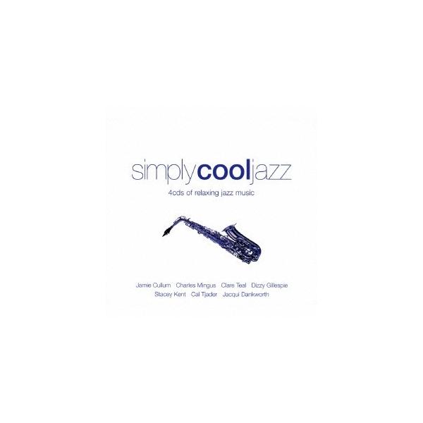 (V.A.)／SIMPLY COOL JAZZ 【CD】