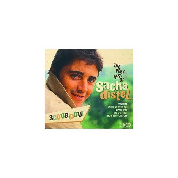 サッシャ・ディステル／ザ ヴェリー ヴェスト オブ 【CD】