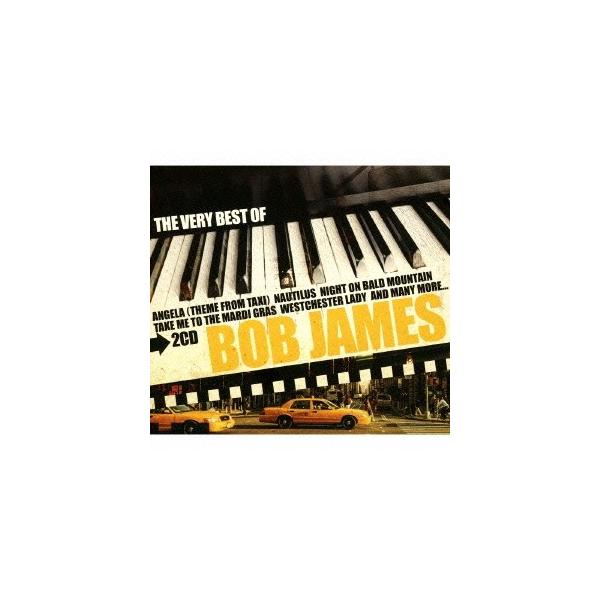 ボブ・ジェームス／ザ ヴェリー ヴェスト オブ 【CD】