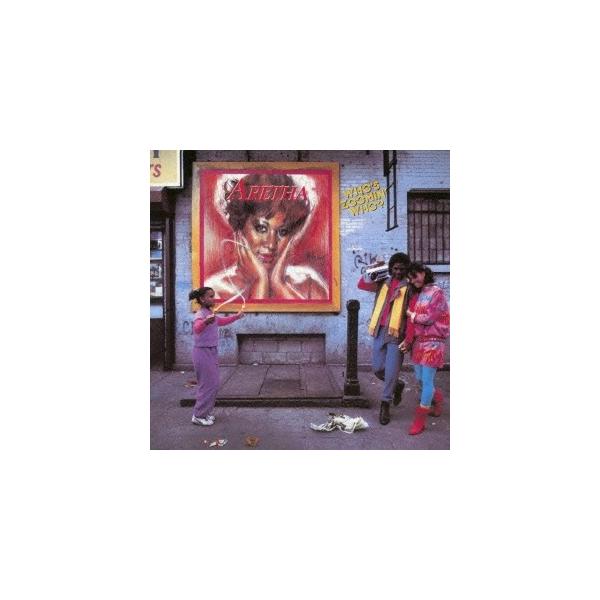 アレサ・フランクリン／フリーウェイ・オブ・ラヴ 【CD】