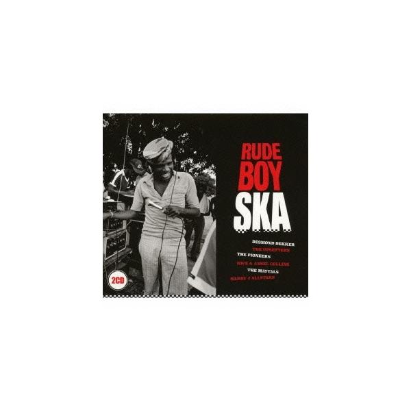 (ワールド・ミュージック)／ルード ボーイ スカ 【CD】