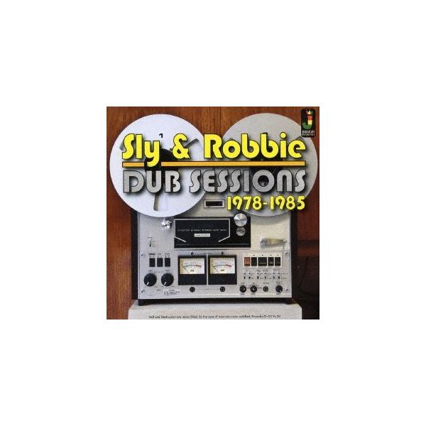 スライ＆ロビー／ダブ・セッションズ 1978-1985 【CD】
