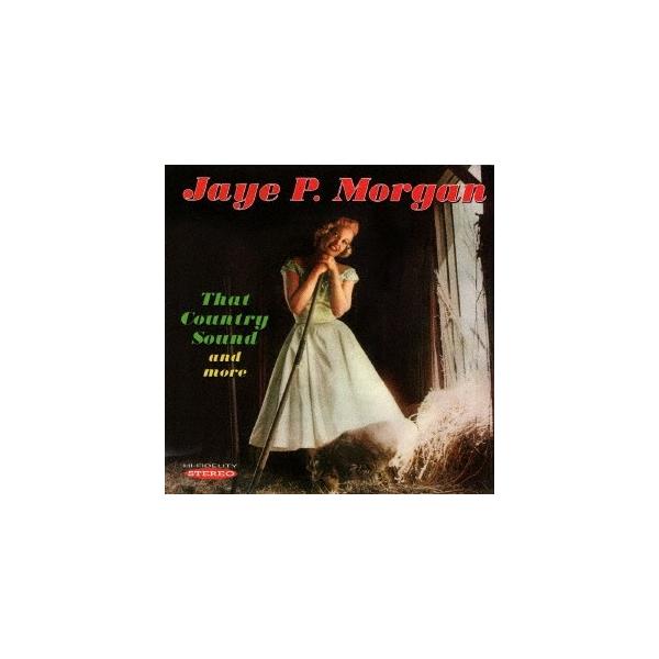 ジェイ・P.モーガン／ザット・カントリー・サウンド 【CD】