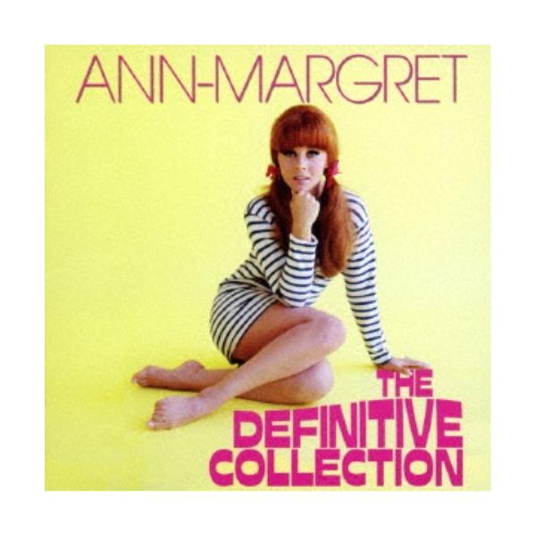 アン＝マーグレット／デフィニティブ・コレクション 【CD】