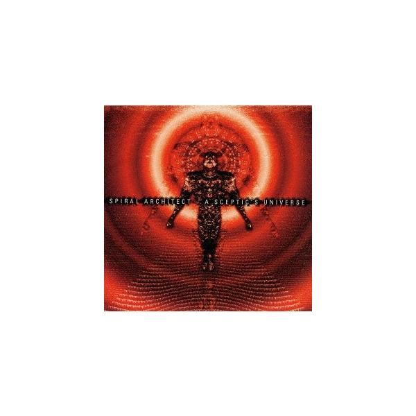 スパイラル・アーキテクト／ア・スケプティックス・ユニヴァース 【CD】