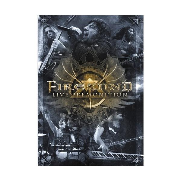 ライヴ・プリモニション 【DVD】