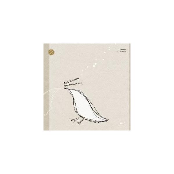 デリカテッセン／Goodnight Kiss 【CD】