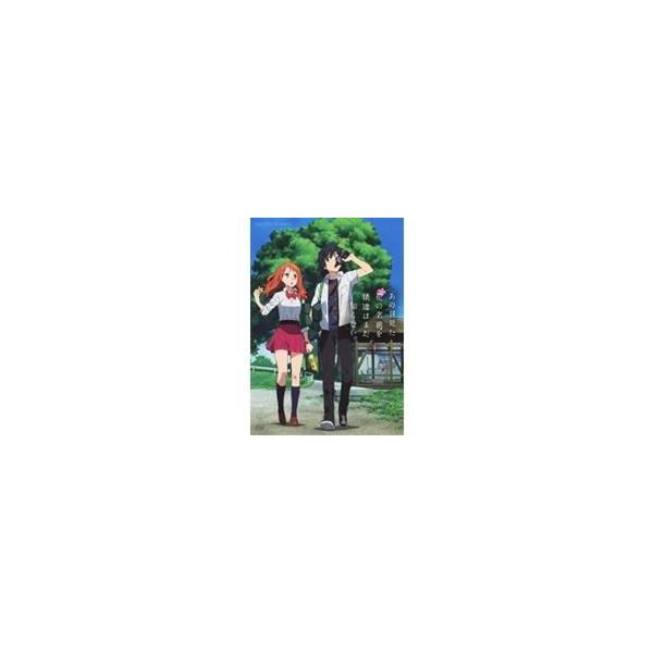 あの日見た花の名前を僕達はまだ知らない。4 【DVD】