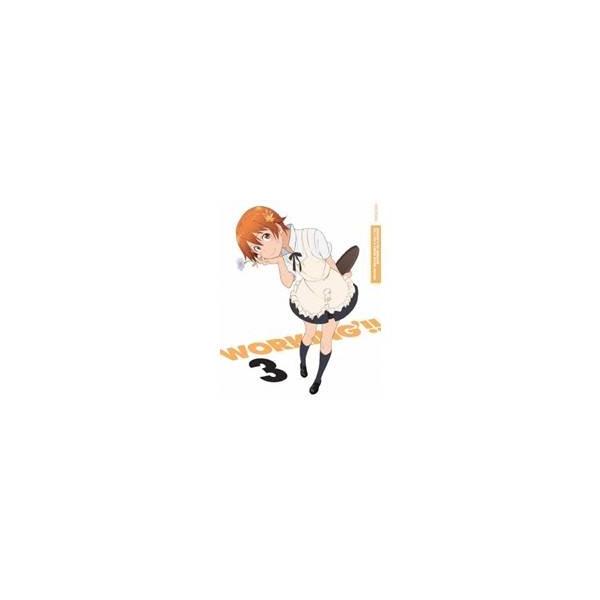 WORKING’！！ 3 (初回限定) 【DVD】