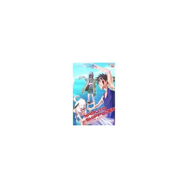 NARUTO-ナルト- 疾風伝 船上のパラダイスライフ 4 【DVD】