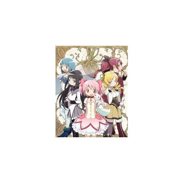 まどマギ Blu-ray セット ケース付き Amazon.co.jp: 魔法少女まどか☆マギカ 全6巻セット [マーケット