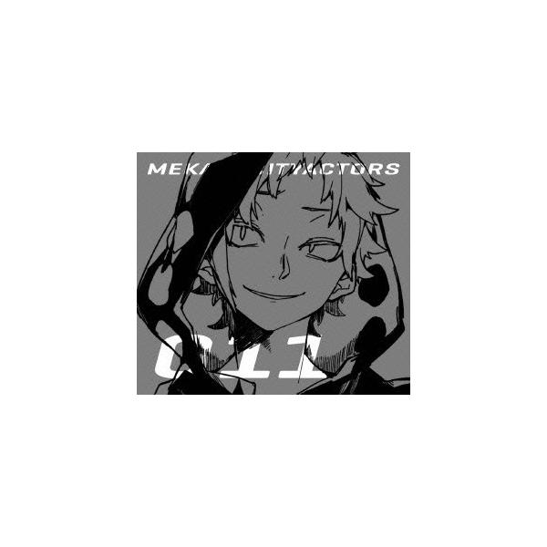 メカクシティアクターズ act11 「オツキミリサイタル」 (初回限定) 【Blu-ray】