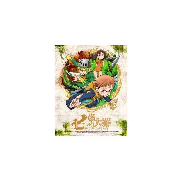 七つの大罪 7《完全生産限定版》 (初回限定) 【DVD】