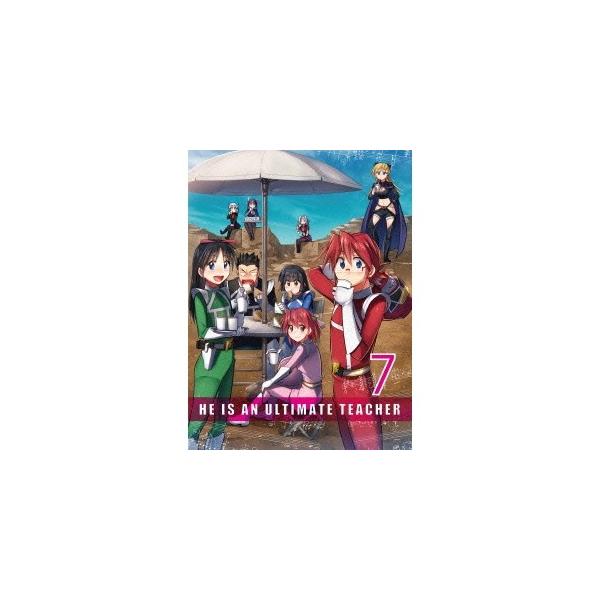 電波教師 7《完全生産限定版》 (初回限定) 【DVD】