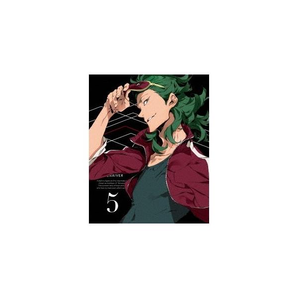 キズナイーバー 5《完全生産限定版》 (初回限定) 【Blu-ray】