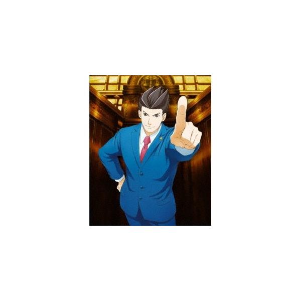 逆転裁判〜その「真実」、異議あり！〜 DVD BOX 1《完全生産限定版》 (初回限定) 【DVD】