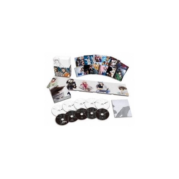 銀魂' Blu-ray Box 上《完全生産限定版》 (初回限定) 【Blu-ray