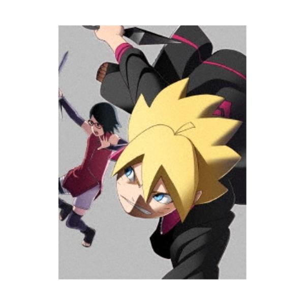 BORUTO-ボルト- NARUTO NEXT GENERATIONS DVD-BOX2 【うちはサラダ編／修学旅行編】《完全生産限定版》 (初回限定) 【DVD】