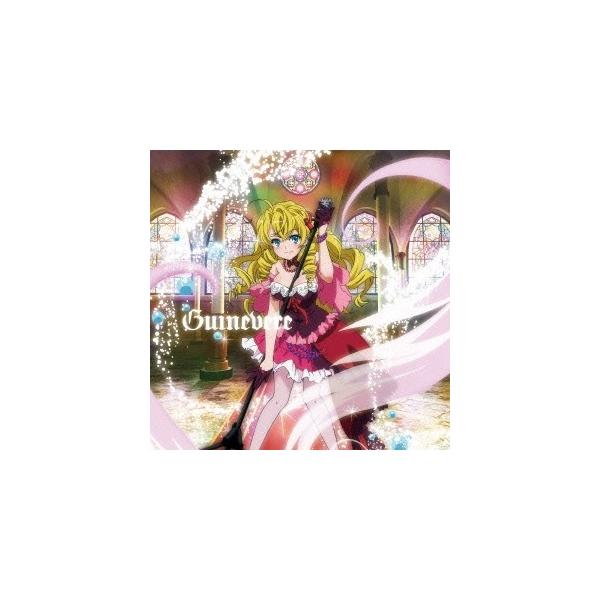 Guinevere［CV.伊瀬茉莉也］／スマートフォンゲーム「拡散性ミリオンアーサー」キャラクターソング Guinevere［CV.伊瀬茉莉也］ 【CD】