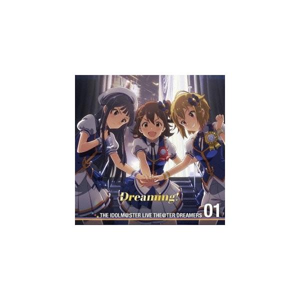 (ゲーム・ミュージック)／THE IDOLM＠STER LIVE THE＠TER DREAMERS 01 Dreaming！《通常盤》 【CD】