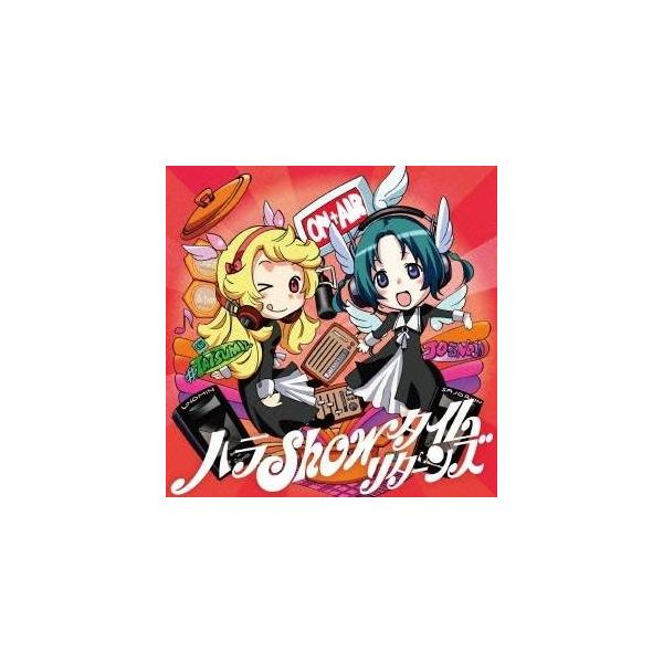 (ラジオCD)／聖痕のクェイサーIIRADIO ハラShowタイムリターンズ 【CD】