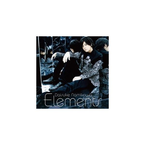 浪川大輔／Elements 【CD】