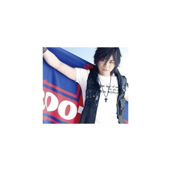 浪川大輔／ROOTERS 【CD+DVD】