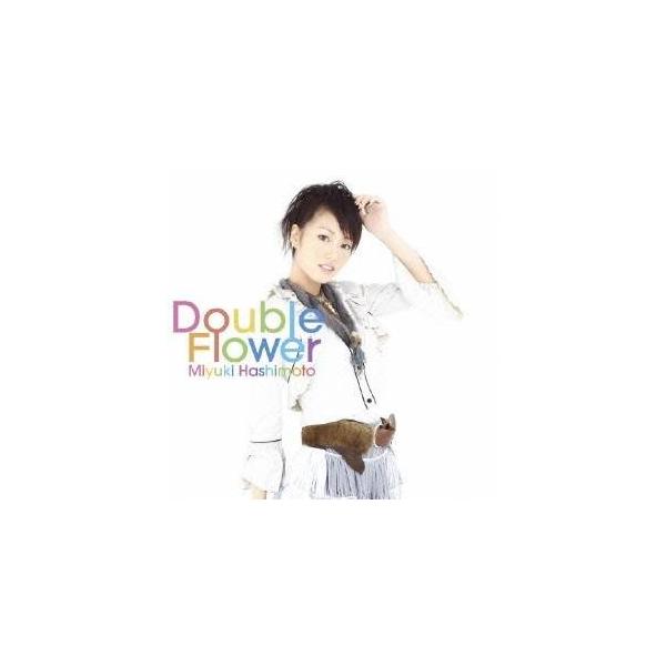 橋本みゆき／Double Flower 【CD】