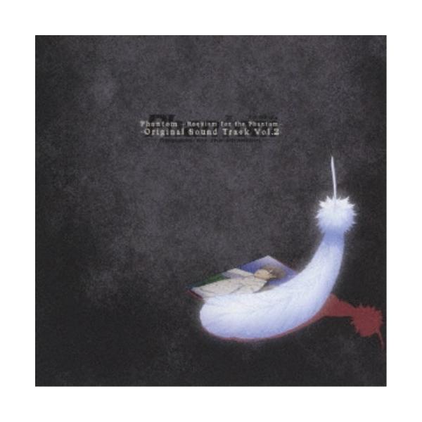 七瀬光／TVアニメ『Phantom 〜Requiem for the Phantom〜』オリジナルサウンドトラックVol.2 【CD】