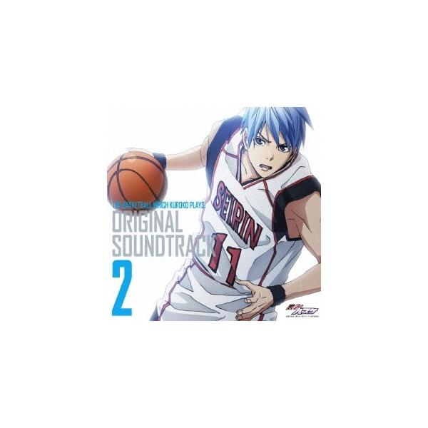 池頼広／TV Animation『黒子のバスケ』 ORIGINAL SOUNDTRACK Vol.2 【CD】