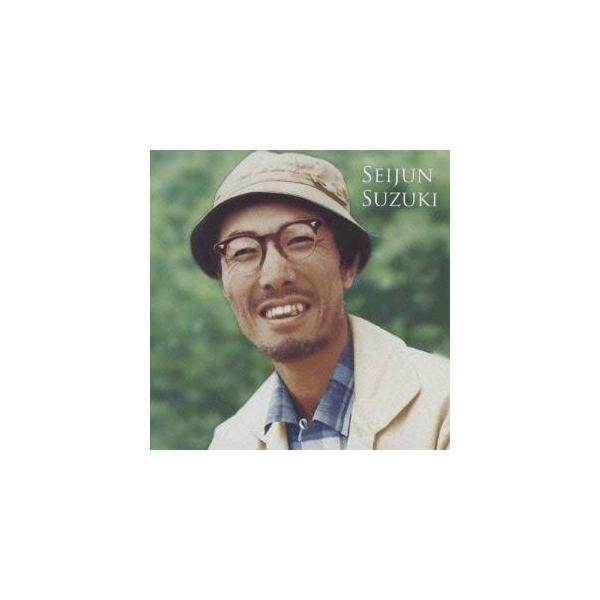 (サウンドトラック)／日活映画音楽集 監督シリーズ 鈴木清順 【CD】