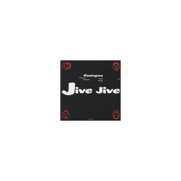 CASIOPEA／JIVE JIVE 【CD】