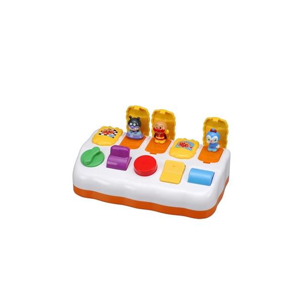 ■発送倉庫:玩具倉庫（※千葉県からの発送）■種別:おもちゃ■発売日:2013/09/21■メーカー:バンダイ■対象年齢:1歳以上■説明:いろいろスイッチ♪ひねったり、まわしたり…上手にスイッチを動かせるかな？ 大人気「なかまたちみ〜つけた！...