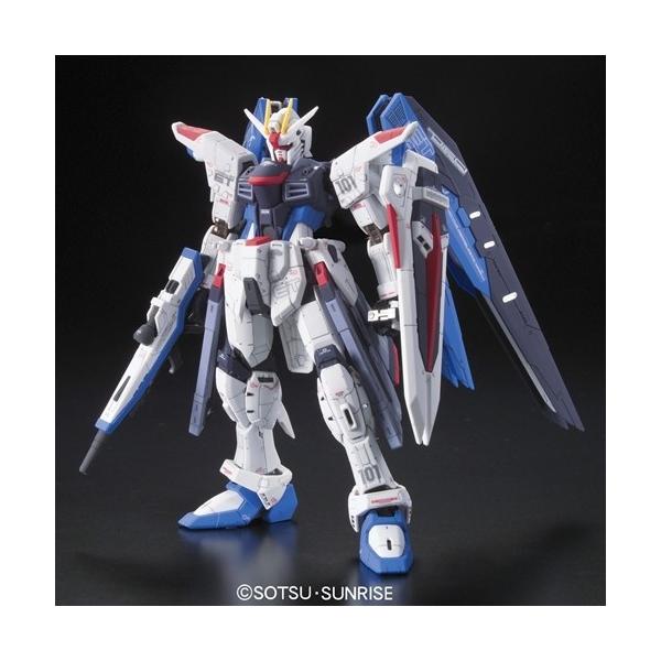 Rg 1 144 Zgmf X10a フリーダムガンダムおもちゃ ガンプラ プラモデル 機動戦士ガンダムseed Buyee Buyee Japanese Proxy Service Buy From Japan Bot Online