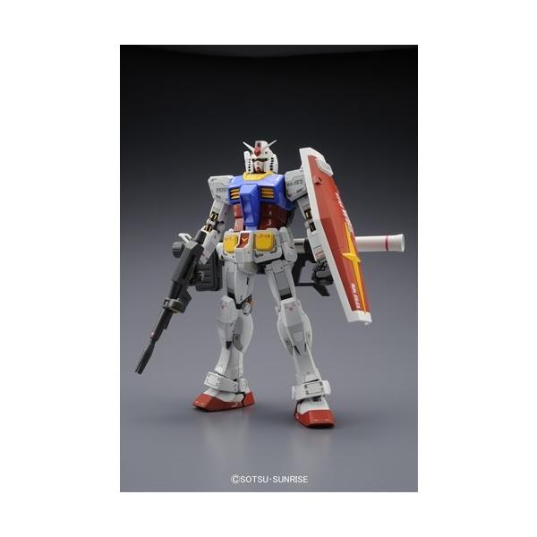 Mg 1 100 Rx 78 2 ガンダムver 3 0 おもちゃ ガンプラ プラモデル 機動戦士ガンダム Buyee Buyee Japanese Proxy Service Buy From Japan Bot Online