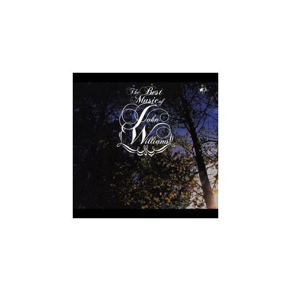 ジョン・ウィリアムズ／ザ・ベスト・ミュージック・オブ・ジョン・ウィリアムズ〜オリジナル・スコア 【CD】