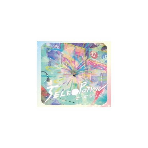 七尾旅人／TELE〇POTION 【CD】