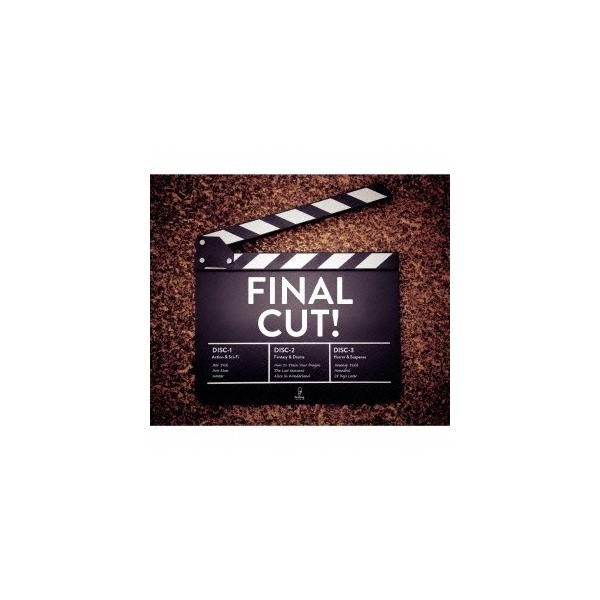 (サウンドトラック)／ファイナル・カット 【CD】
