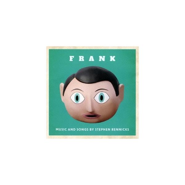 スティーヴン・レニックス／オリジナル・サウンドトラック FRANK フランク 【CD】