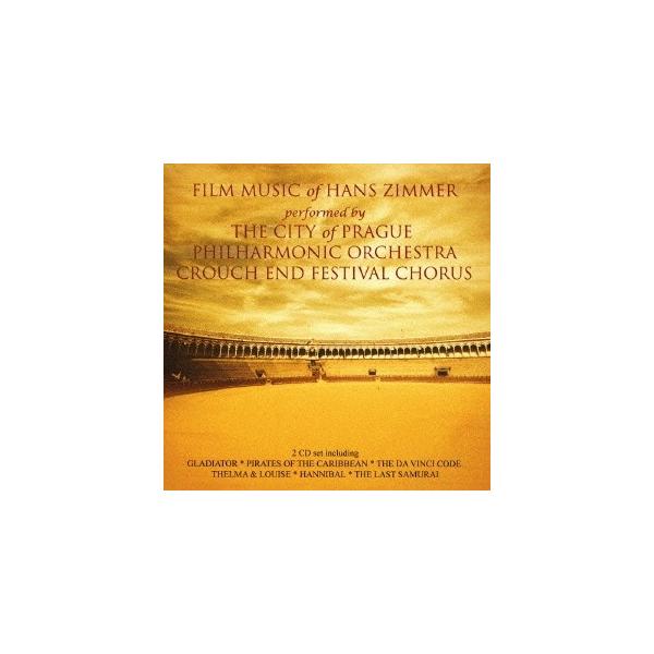 ハンス・ジマー／ハンス・ジマー・コレクション 【CD】