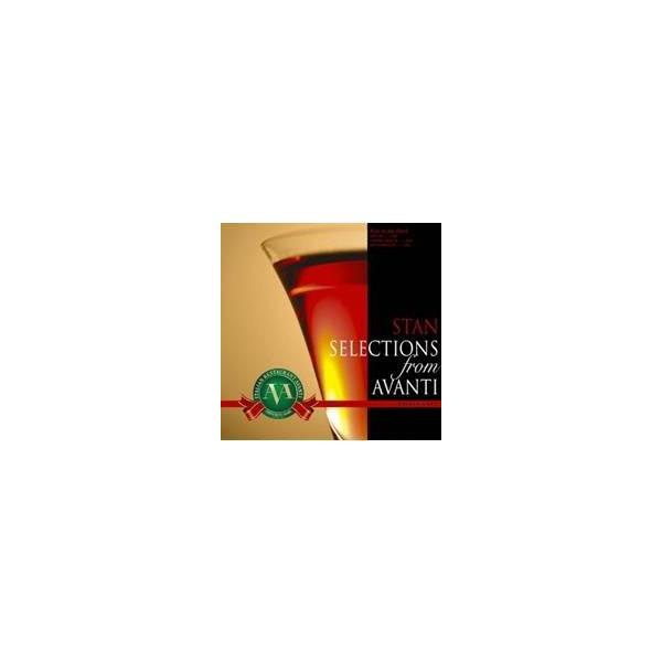 (オムニバス)／スタン・セレクション・フロム・アヴァンティ【ロッソ】 【CD】
