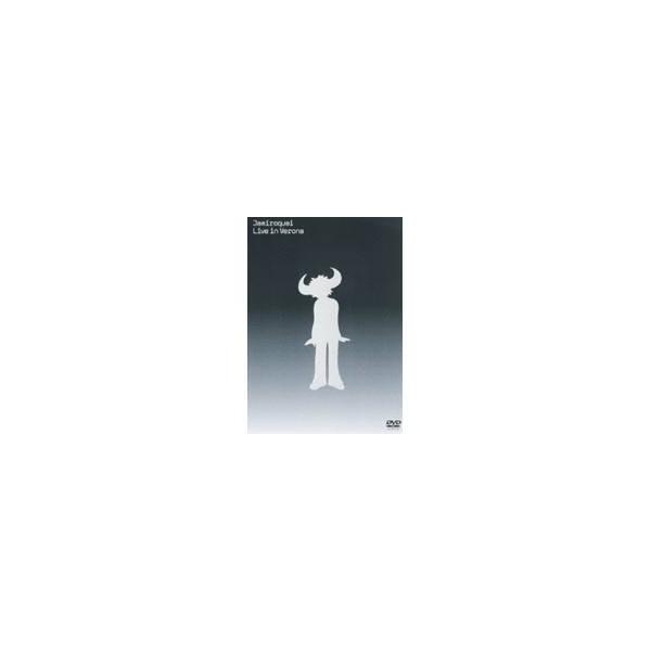 ジャミロクワイ／ライヴ・イン・ヴェローナ 【DVD】
