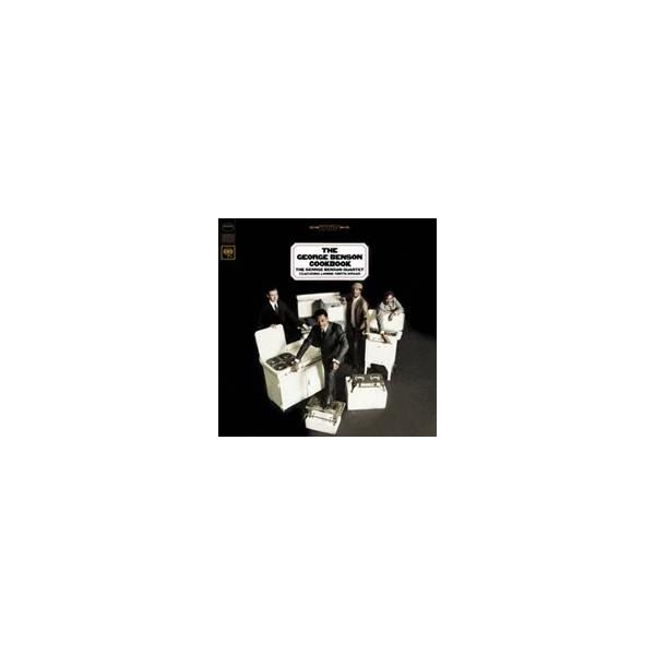 ジョージ・ベンソン／ザ・ジョージ・ベンソン・クックブック ＋4 (初回限定) 【CD】