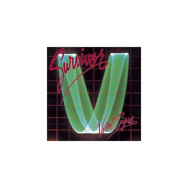 サバイバー／バイタル・サインズ 【CD】 : ハピネット