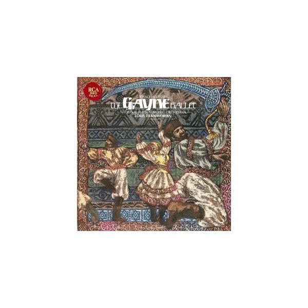 ■発送倉庫:DVD倉庫（※神奈川県からの発送）■種別:CD■発売日:2013/11/20■販売元:ソニー・ミュージック■収録:Disc.1／01.バレエ音楽「ガイーヌ」(全曲) ［原典版］ 1 序奏とロシア人の踊り(4:39)／02.バレエ...