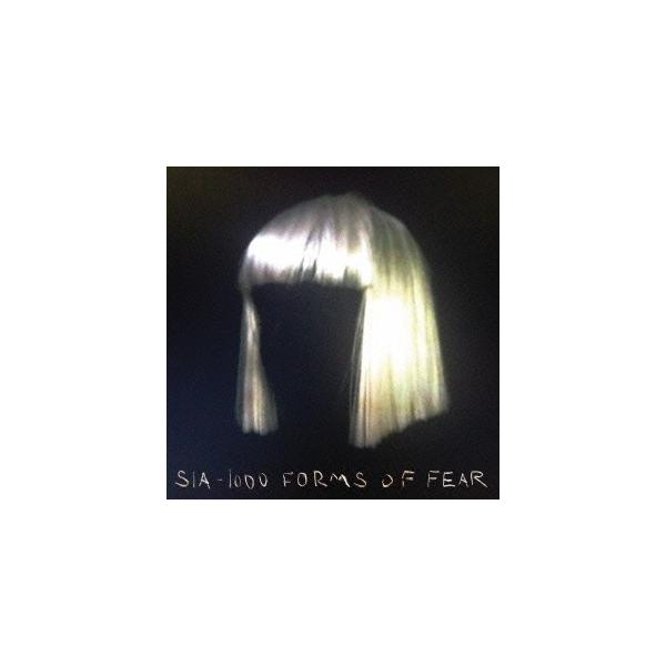 シーア／1000 フォームズ・オブ・フィアー 【CD】