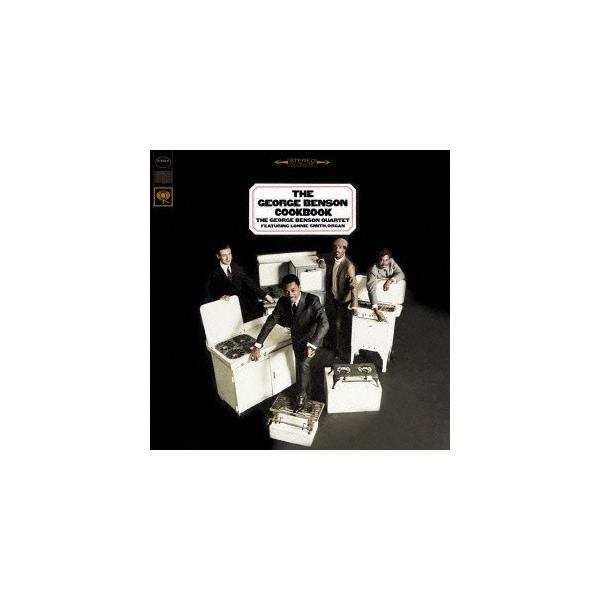 ジョージ・ベンソン／ザ・ジョージ・ベンソン・クックブック ＋4 (期間限定) 【CD】