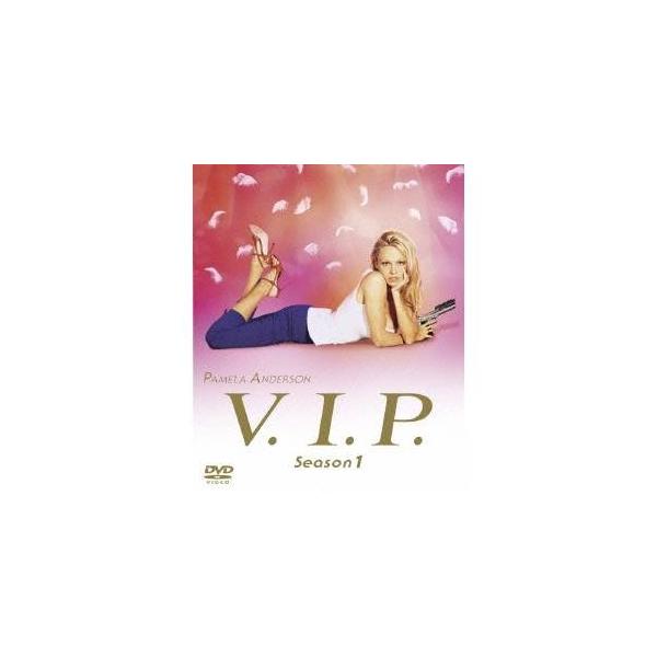 V.I.P. シーズン1 【DVD】
